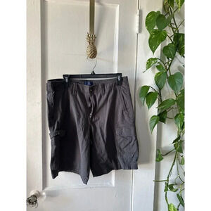 George Men’s size 32 dark gray shorts